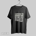 Original I Survived The Crowdstrike Outage 2024 And All I Got Was Ptsd And This