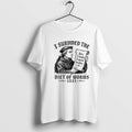 Original I Survived The Diet Of Worms 1521 Martin Luther Tshirts Jpg