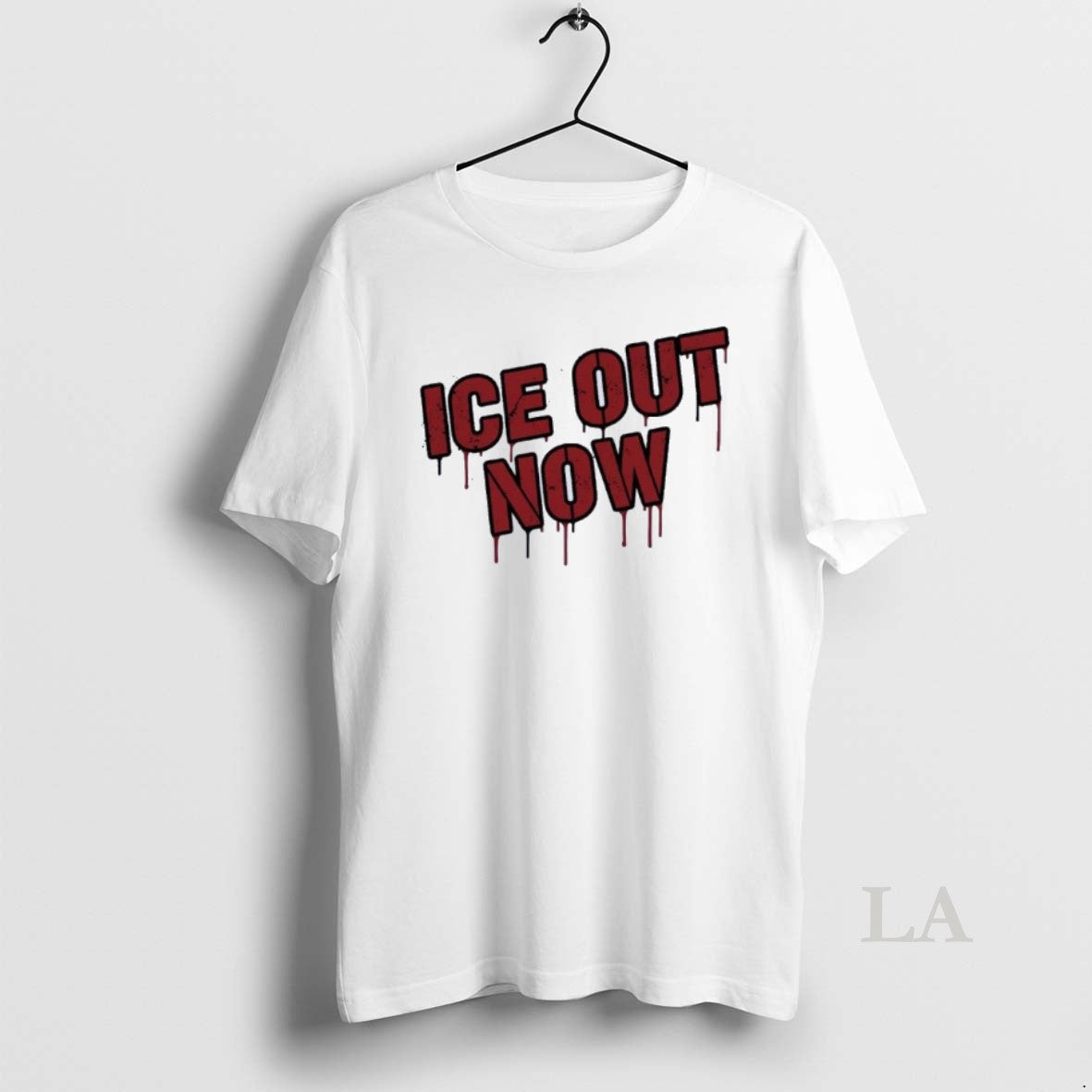 Original Ice Out Of Minneapolis Abolish Ice T-Shirts, Hoodie, Sweatshirt | AU01DripNestTees.com