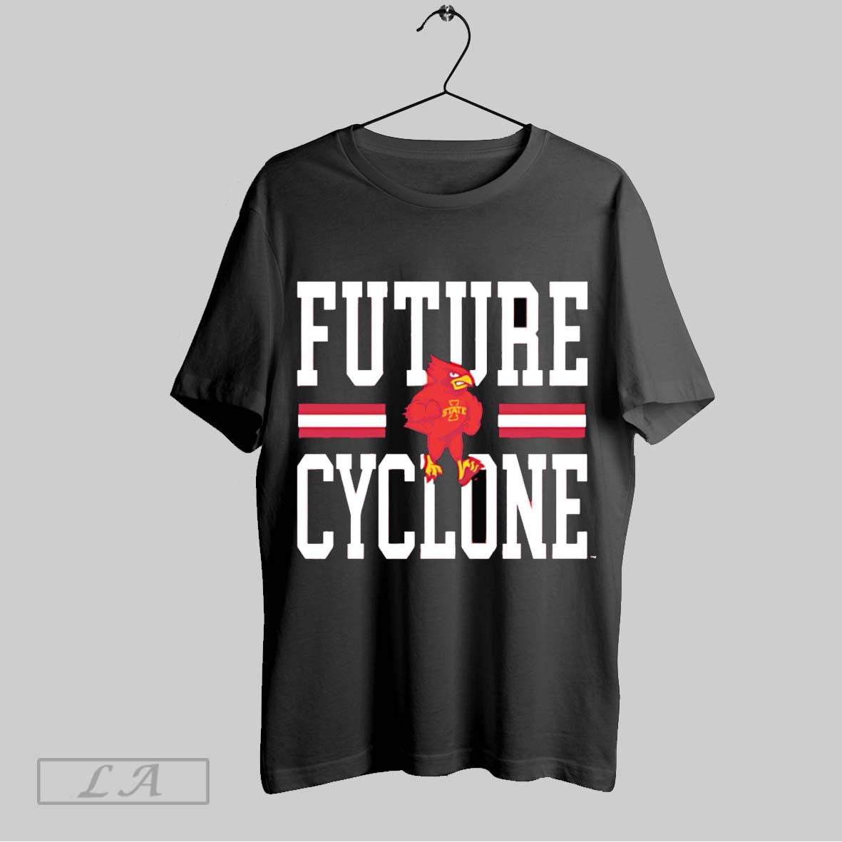 Original Isu Future Cyclone T Shirt