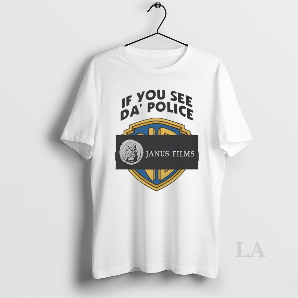 Original If You See Da Police Janus Films T-Shirts, Hoodie, Sweatshirt | AU01DripNestTees.com