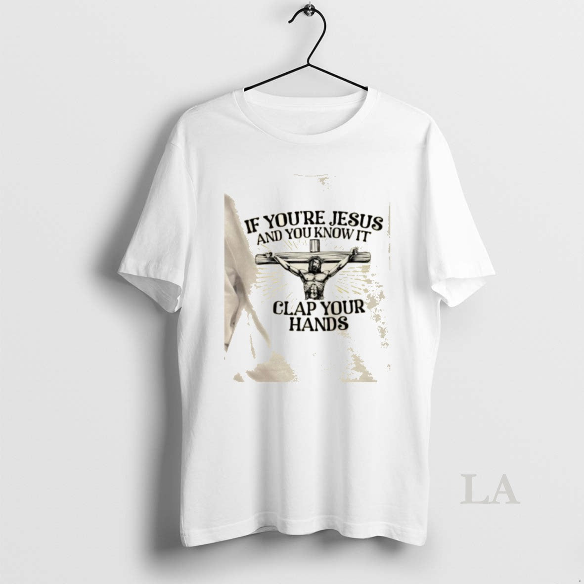 Original If Youre Jesus And You Know It Clap Your Hands Christmas T-Shirts, Hoodie, Sweatshirt | AU01DripNestTees.com