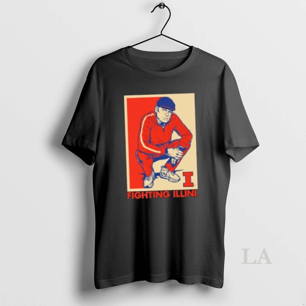 Original Illinois Fighting Illini Basketball Track Suit Underwood T-Shirts, Hoodie, Sweatshirt | AU01DripNestTees.com
