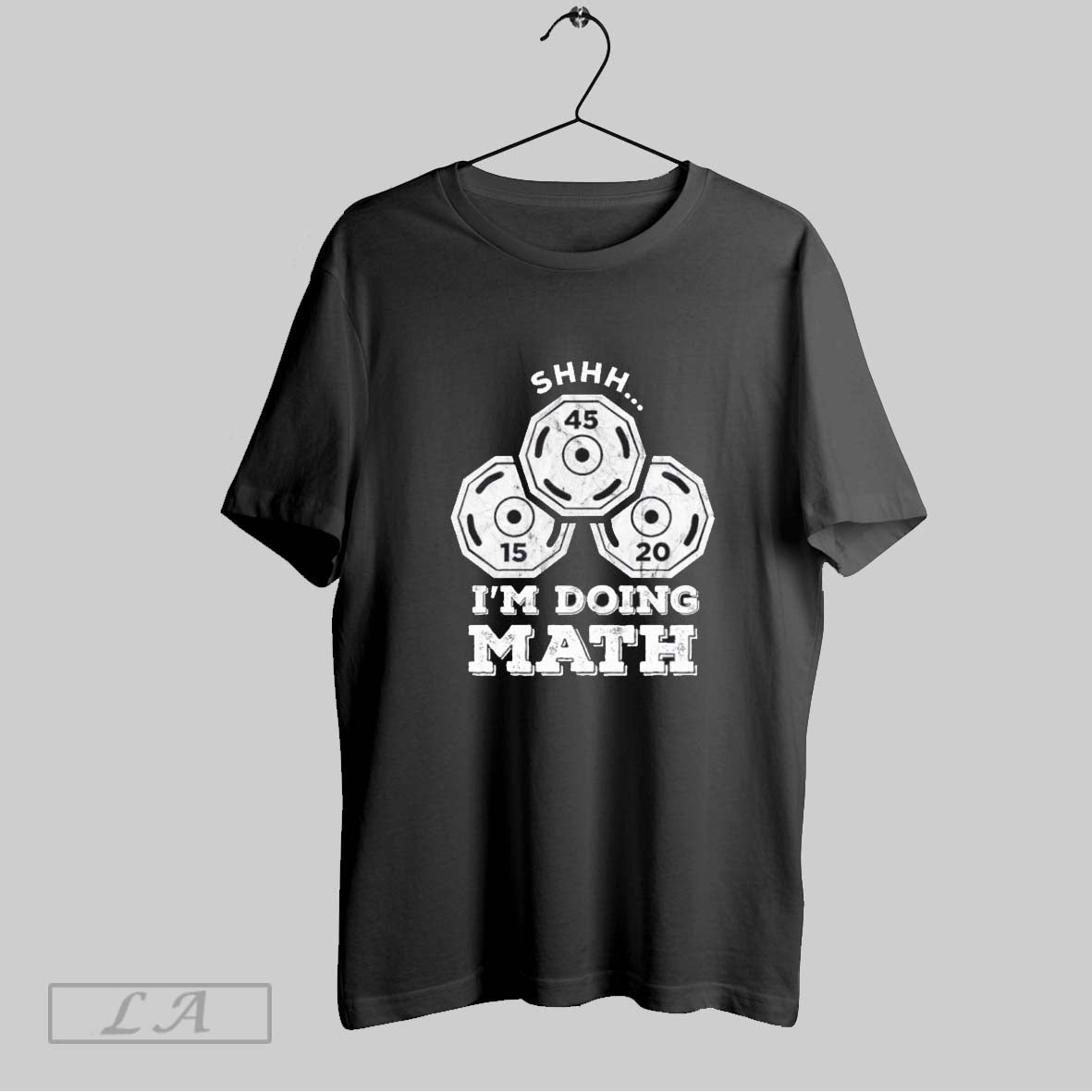 Original Im Doing Math Shhh Shirt T Shirt