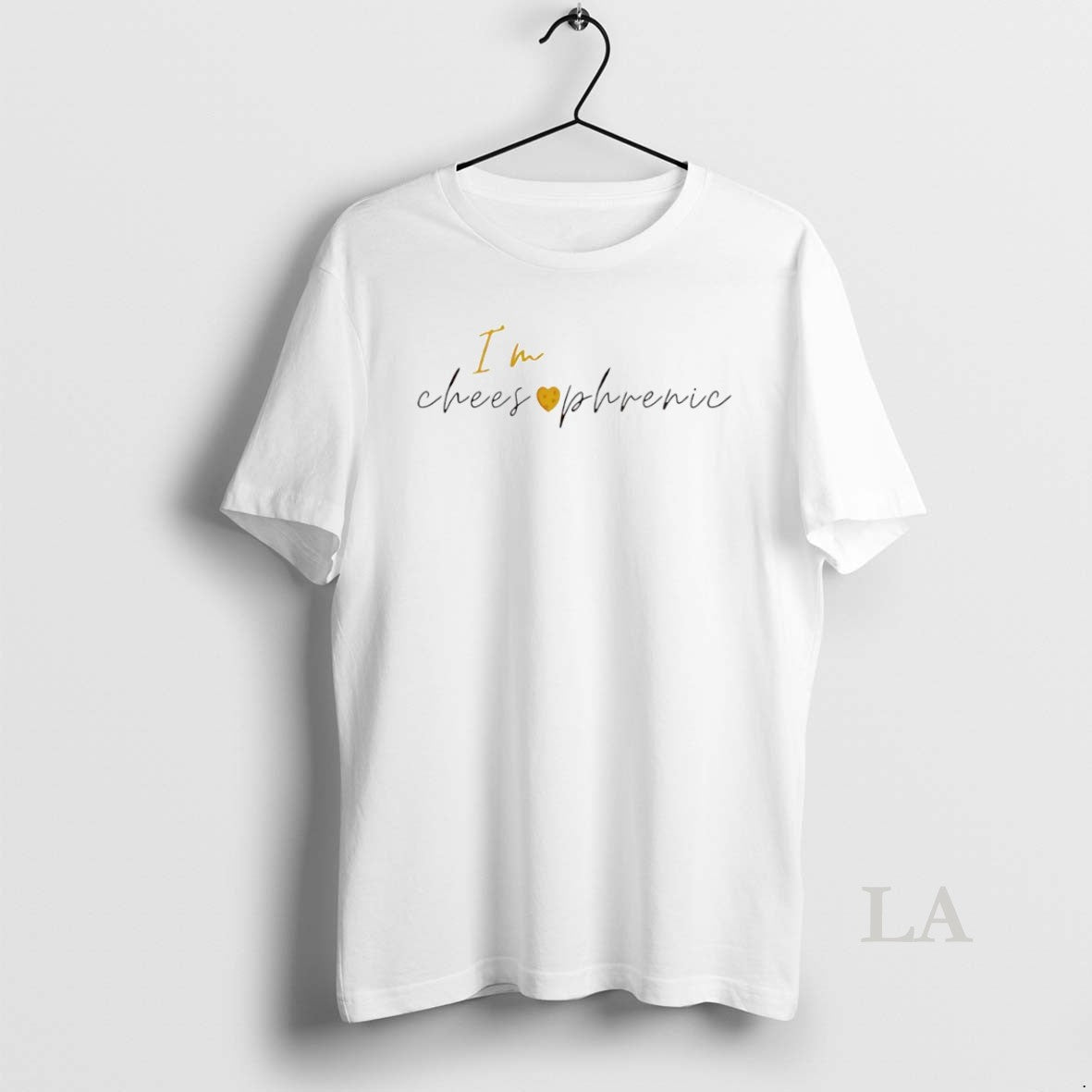 Original Im Cheesophrenic Circle T-Shirts, Hoodie, Sweatshirt | AU01DripNestTees.com