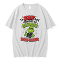 Original Im Fat But I Identify As Skinny Im Trans Slender Grinch Tee Tshirts
