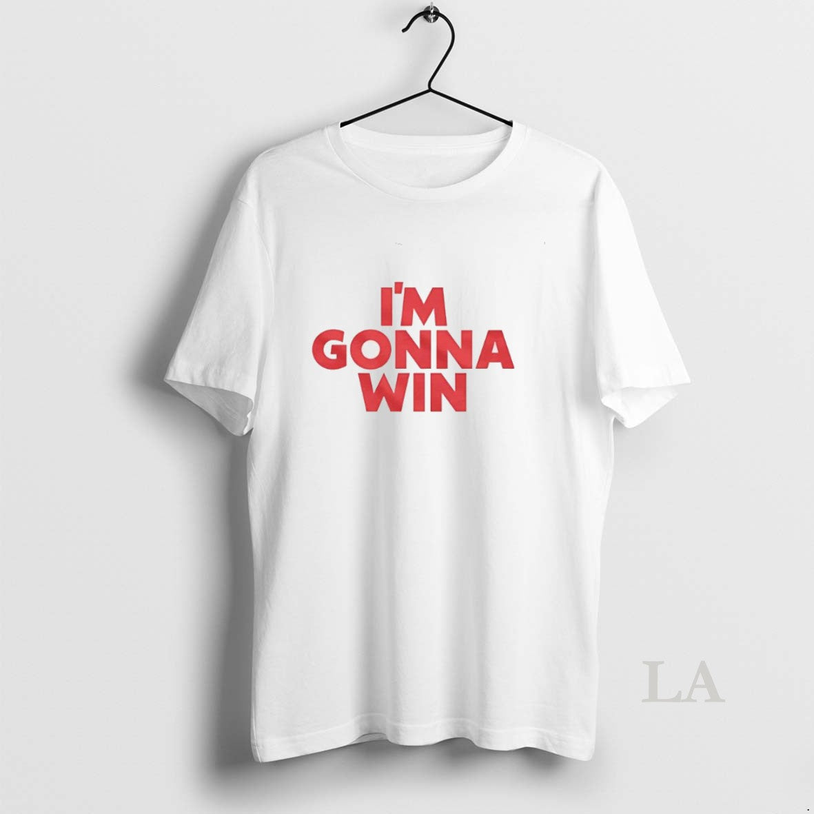 Original Im Gonna Win Ringer T-Shirts, Hoodie, Sweatshirt | AU01DripNestTees.com