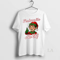 Original Im Hung Like An Elf Circle T-Shirts, Hoodie, Sweatshirt | AU01DripNestTees.com