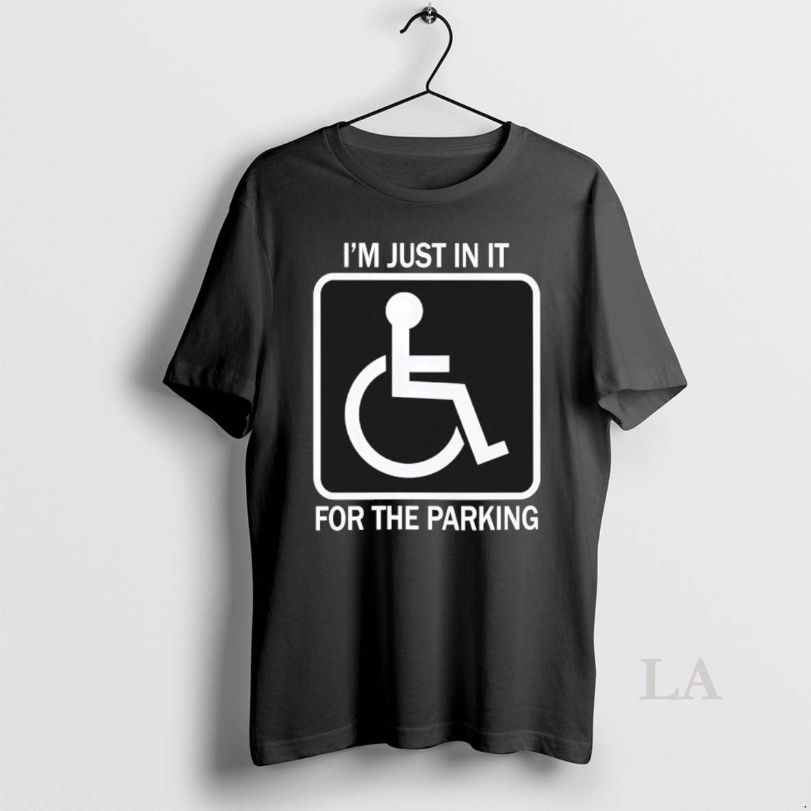 Original Im Just In It For The Parking T-Shirts, Hoodie, Sweatshirt | AU01DripNestTees.com