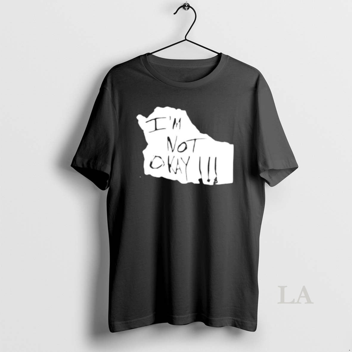 Original Im Not Okay T-Shirts, Hoodie, Sweatshirt | AU01DripNestTees.com