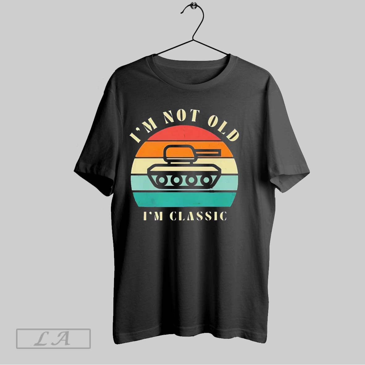 Original Im Not Old Im Classic
