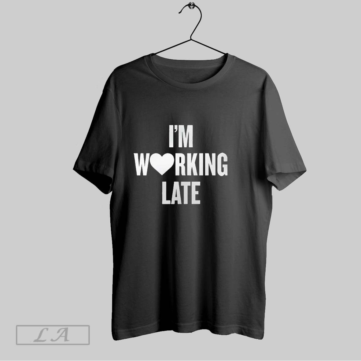 Original Im Working Late