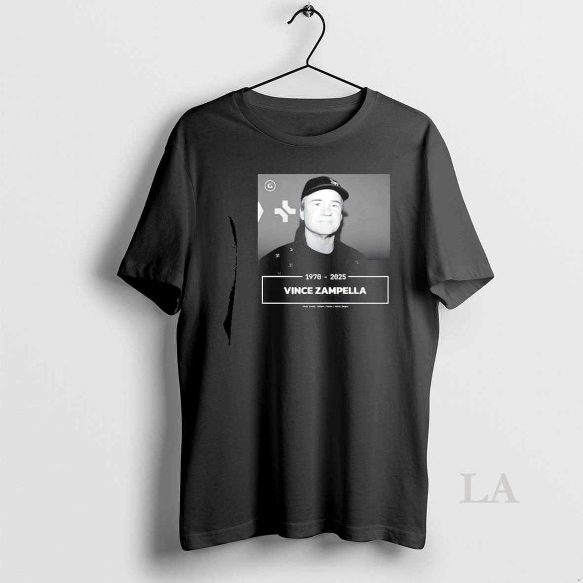 Original In Memory Of Vince Zampella 1970 2025 T-Shirts, Hoodie, Sweatshirt | AU01DripNestTees.com