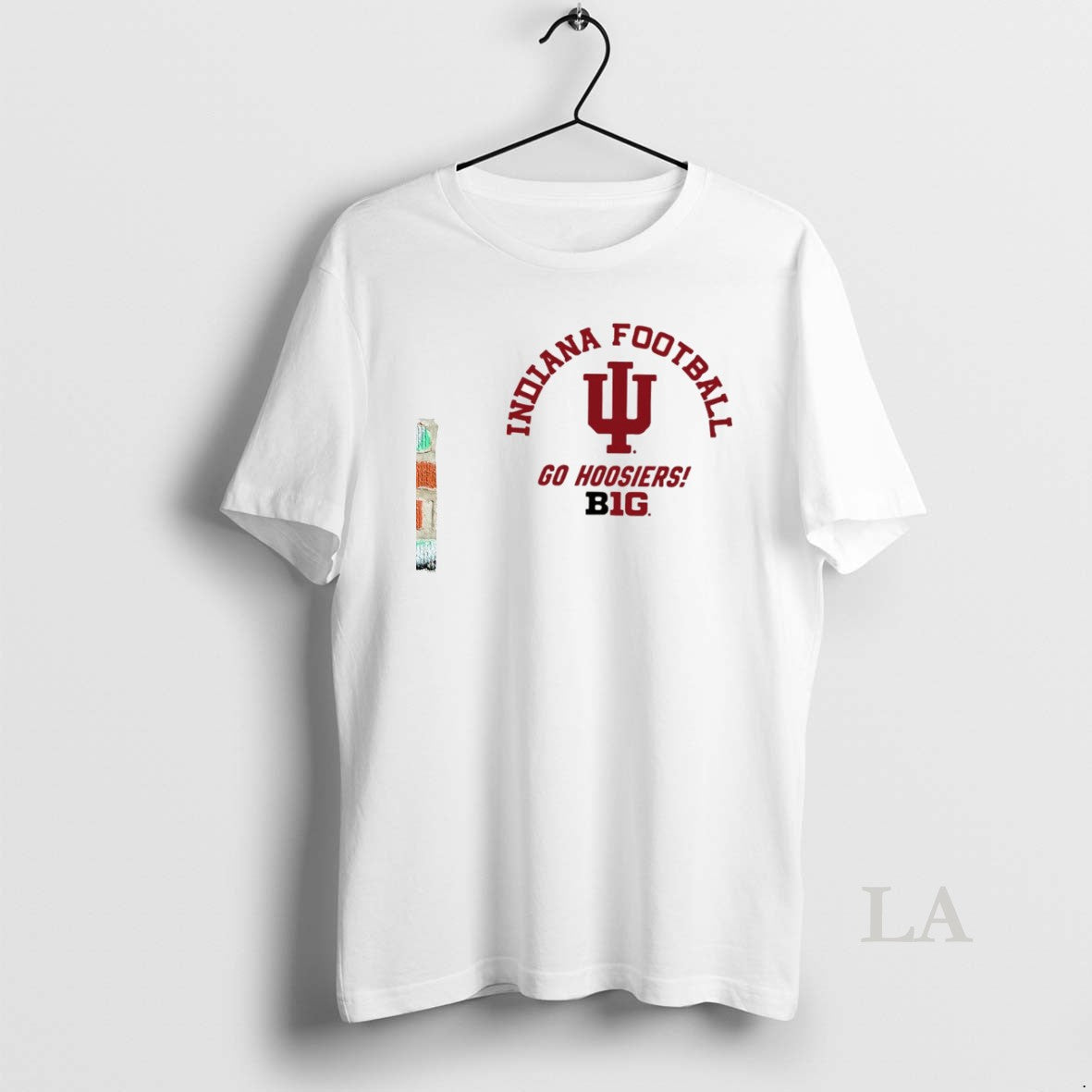Original Indiana Football Helmet Go Hoosiers B1g Shirtg T-Shirts, Hoodie, Sweatshirt | AU01DripNestTees.com