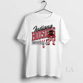 Original Indiana Football Undefeated Season 2025 T-Shirts, Hoodie, Sweatshirt | AU01DripNestTees.com
