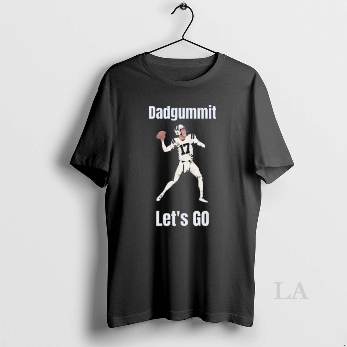 Original Indianapolis Colts Philip Rivers Dadgummit Lets Go T-Shirts, Hoodie, Sweatshirt | AU01DripNestTees.com