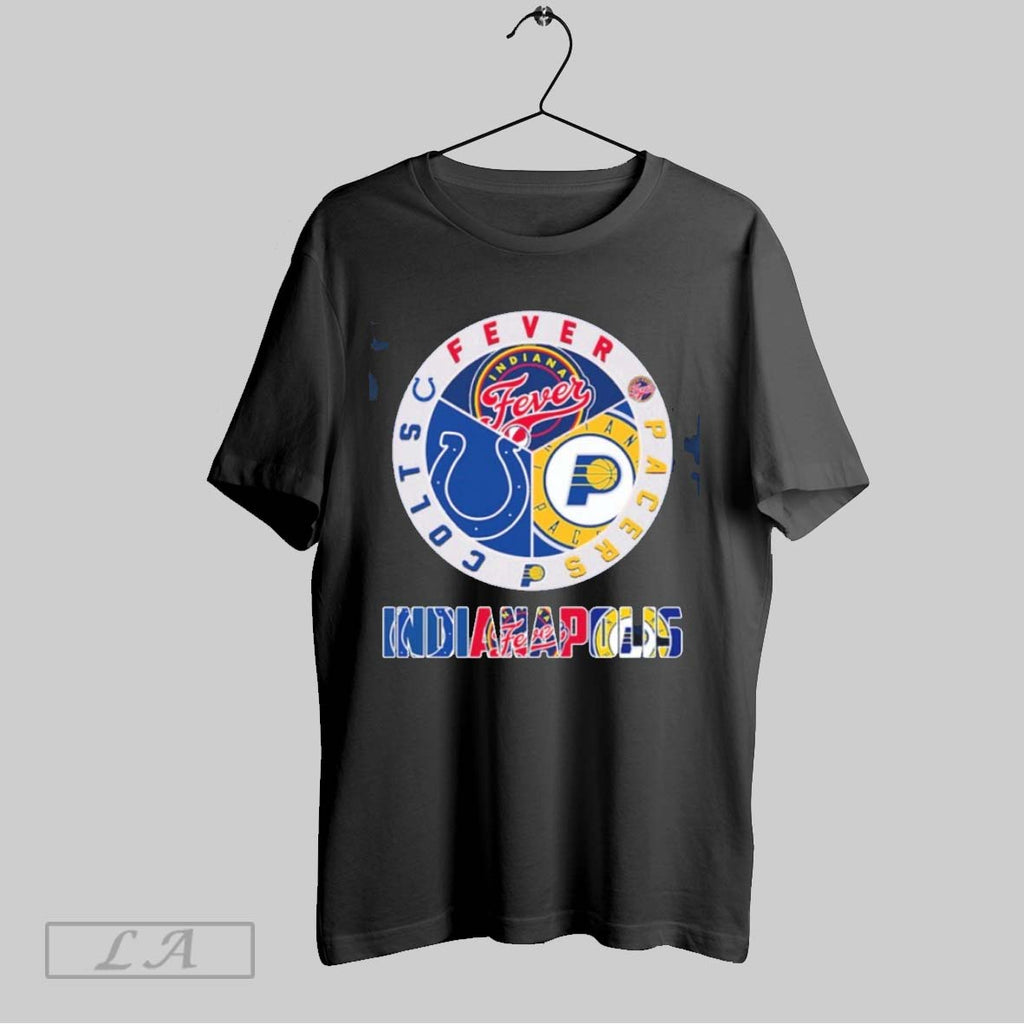 Original Indianapolis Fever Pacers Colts