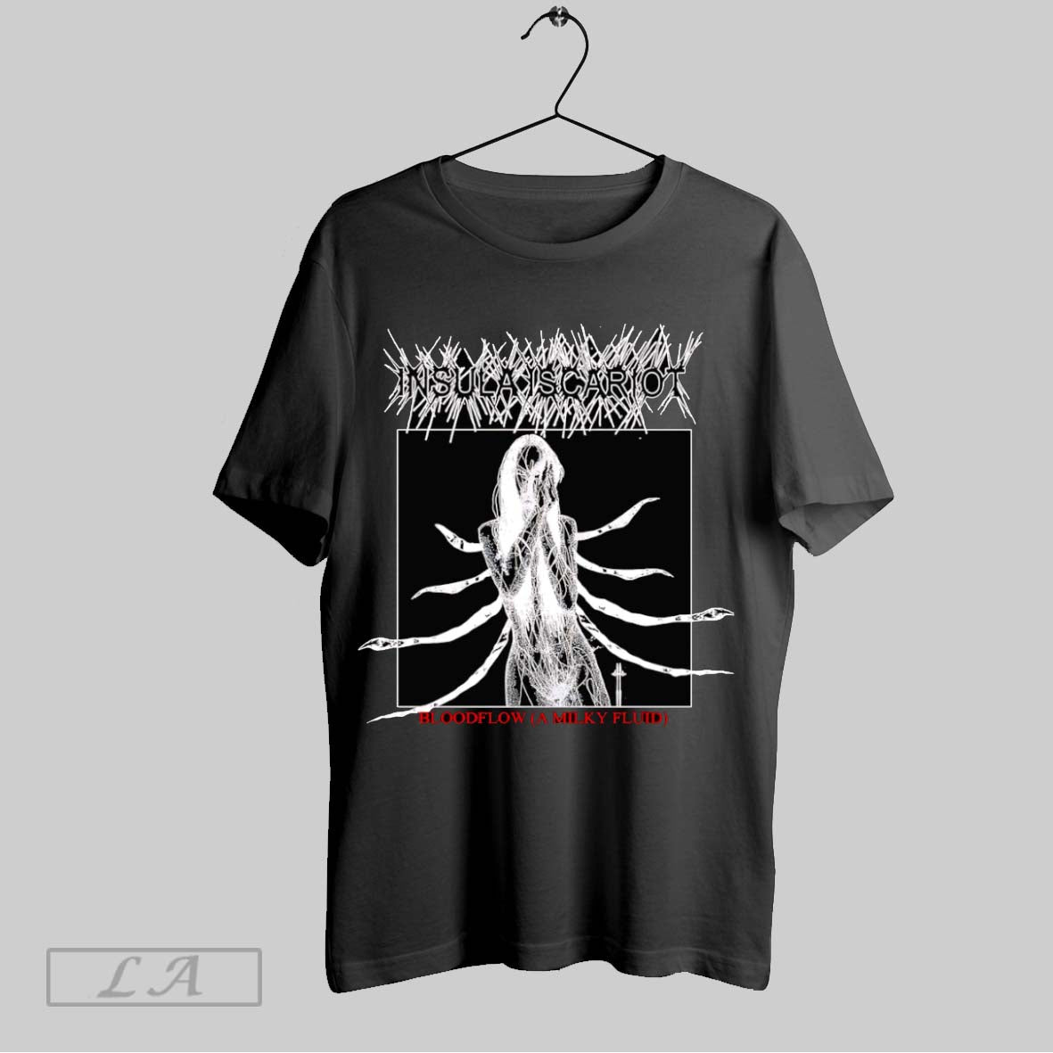 Original Insula Iscariot Bloodflow Tour