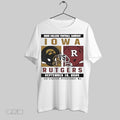 Original Iowa Hawkeyes Vs Rutgers Scarlet Knights Football College Football Gameday 2025
