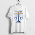 Original Israel Baseball Stay Hot Happy Hanukkah T-Shirts, Hoodie, Sweatshirt | AU01DripNestTees.com