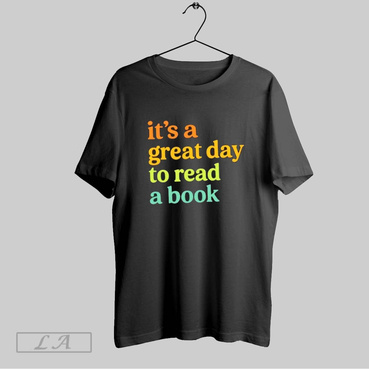 Original Its A Great Day To Read A Book