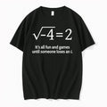 Original Its All Fun And Games Until Someone Loses An I Math Joke Tshirts Jpg