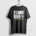 Original Its Always Been Us Texas A And M Aggies 2025 Womens Volleyball National Champions T-Shirts, Hoodie, Sweatshirt