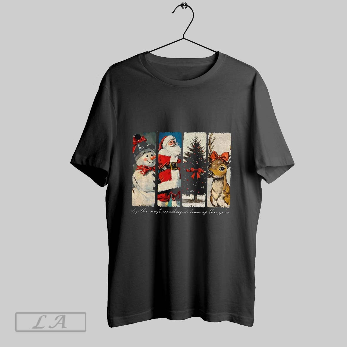 Original Its The Most Wonderful Time Of The Year Santa Christmas 2025