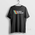 Original Ive Got The Goop Peanut Gaming Lgbt T-Shirts, Hoodie, Sweatshirt | AU01DripNestTees.com