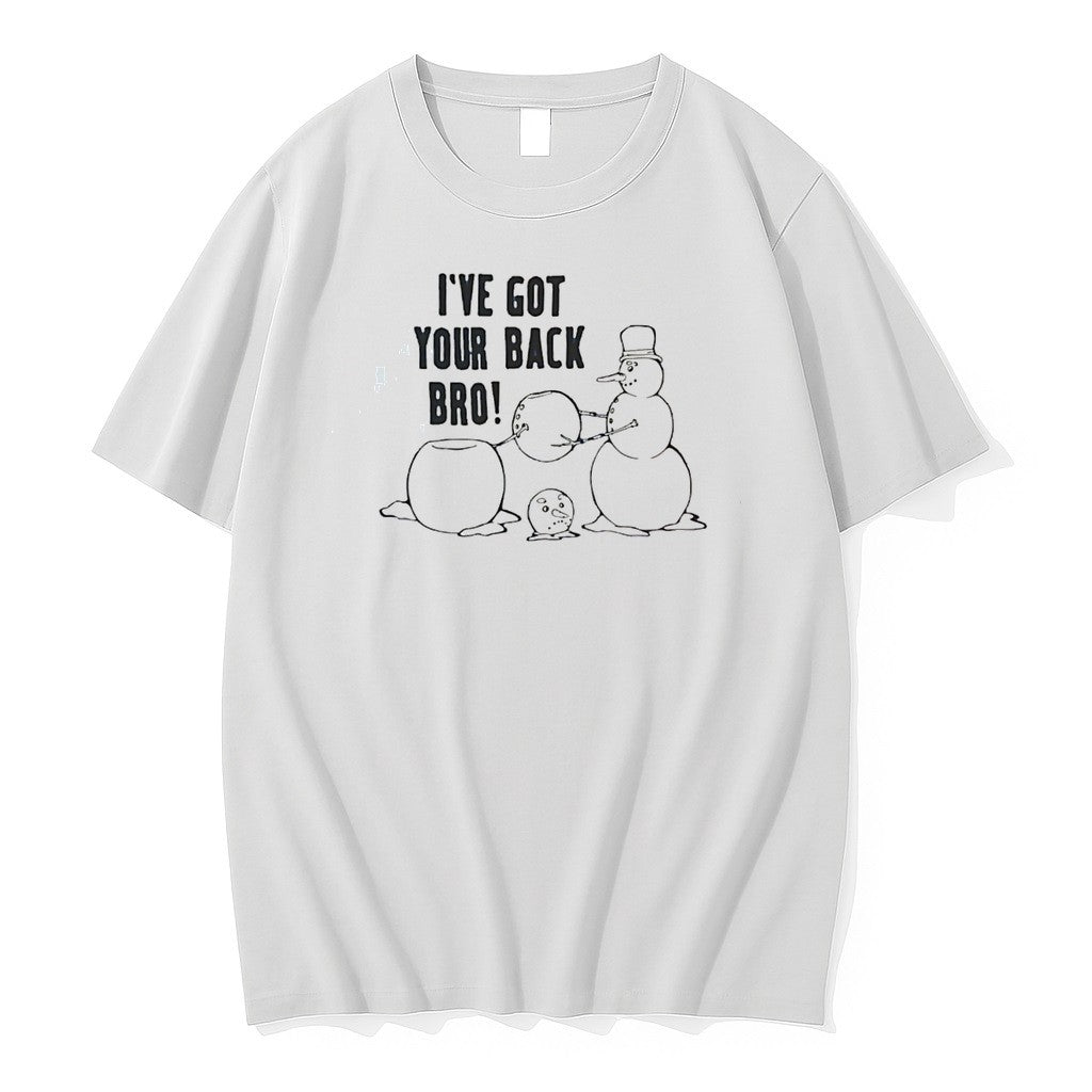 Original Ive Got Your Back Bro Tee Tshirts Jpg