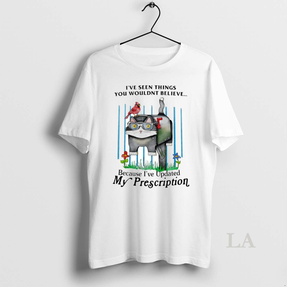 Original Ive Seen Things You Wouldnt Believe Because Ive Updated My Prescription Circle T-Shirts, Hoodie, Sweatshirt
