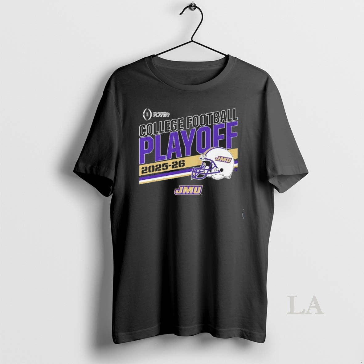 Original Jmu Football 2025 Cfp Stripe College Football T-Shirts, Hoodie, Sweatshirt | AU01DripNestTees.com