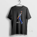 Original Jsn Jaxon Smith Njigba Posterized Seattle Football T-Shirts, Hoodie, Sweatshirt | AU01DripNestTees.com