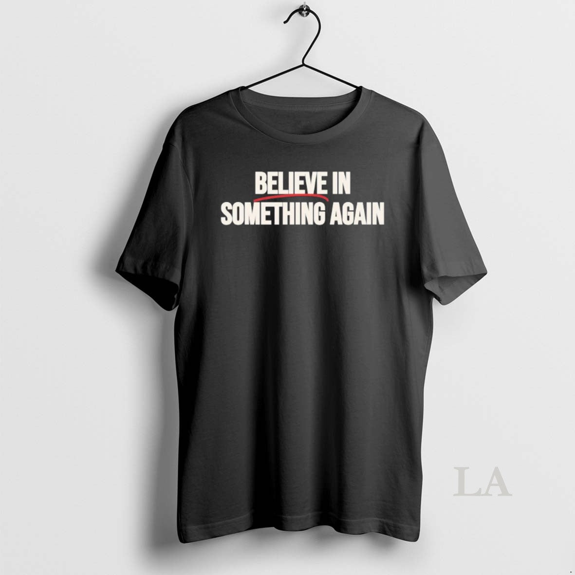 Original Jack Schlossberg For New York Believe In Something Again T-Shirts, Hoodie, Sweatshirt | AU01DripNestTees.com