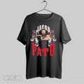 Original Jacob Fatu Werewolf Portrait