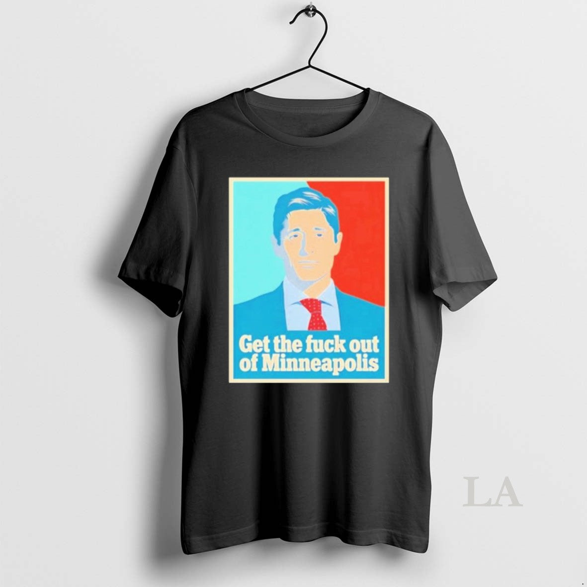 Original Jacob Frey Get The Fuck Out Of Minneapolis Ice Hope T-Shirts, Hoodie, Sweatshirt | AU01DripNestTees.com