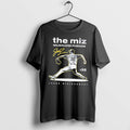 Original Jacob Misiorowski Milwaukee Brewers Jacob The Miz Misiorowski Signature Tee Tshirts