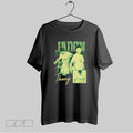 Original Jadon Thang Northern Michigan Soccer Graphic