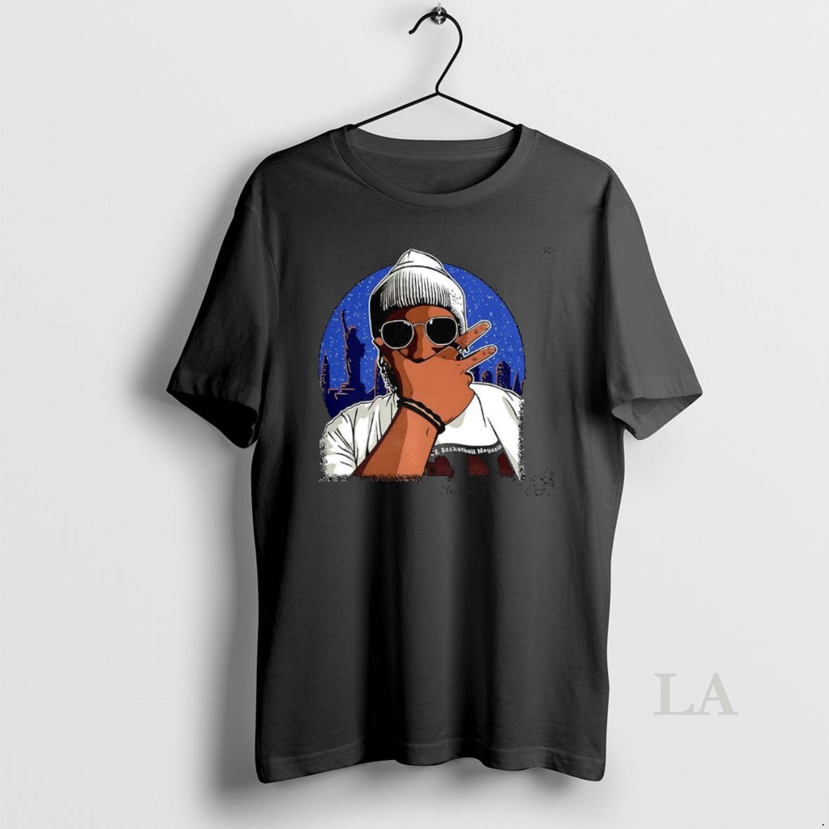 Original Jalen Brunson Dallas Mavericks Nba 2025 Celly Cuff Cartoon T-Shirts, Hoodie, Sweatshirt | AU01DripNestTees.com