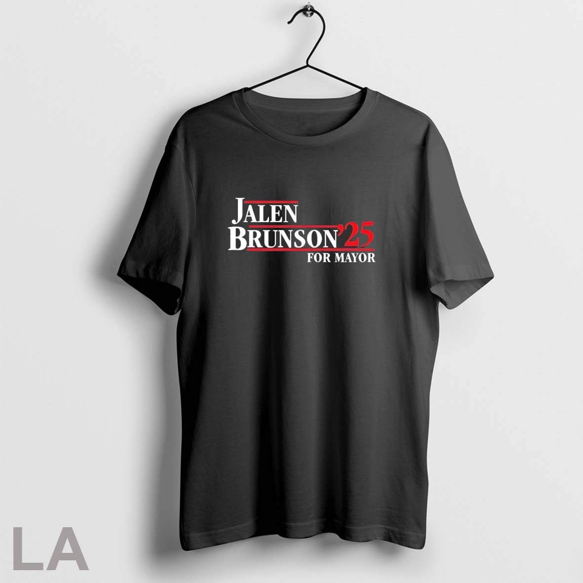 Original Jalen Brunson For Mayor 25