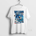 Original Jameson Williams 1 Detroit Lions Football Comic Circle T-Shirts, Hoodie, Sweatshirt | AU01DripNestTees.com