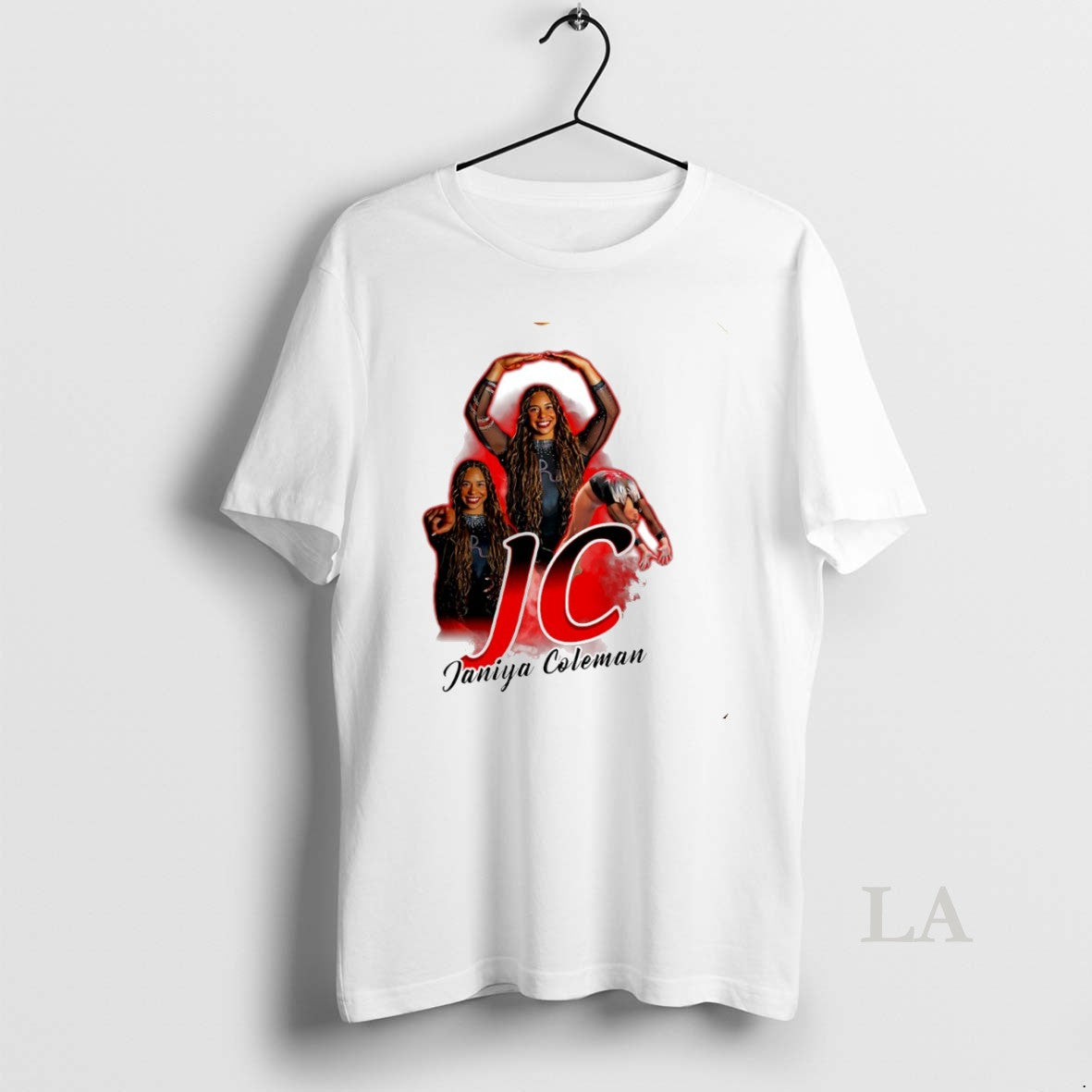 Original Janiya Coleman Graphic Circle T-Shirts, Hoodie, Sweatshirt | AU01DripNestTees.com