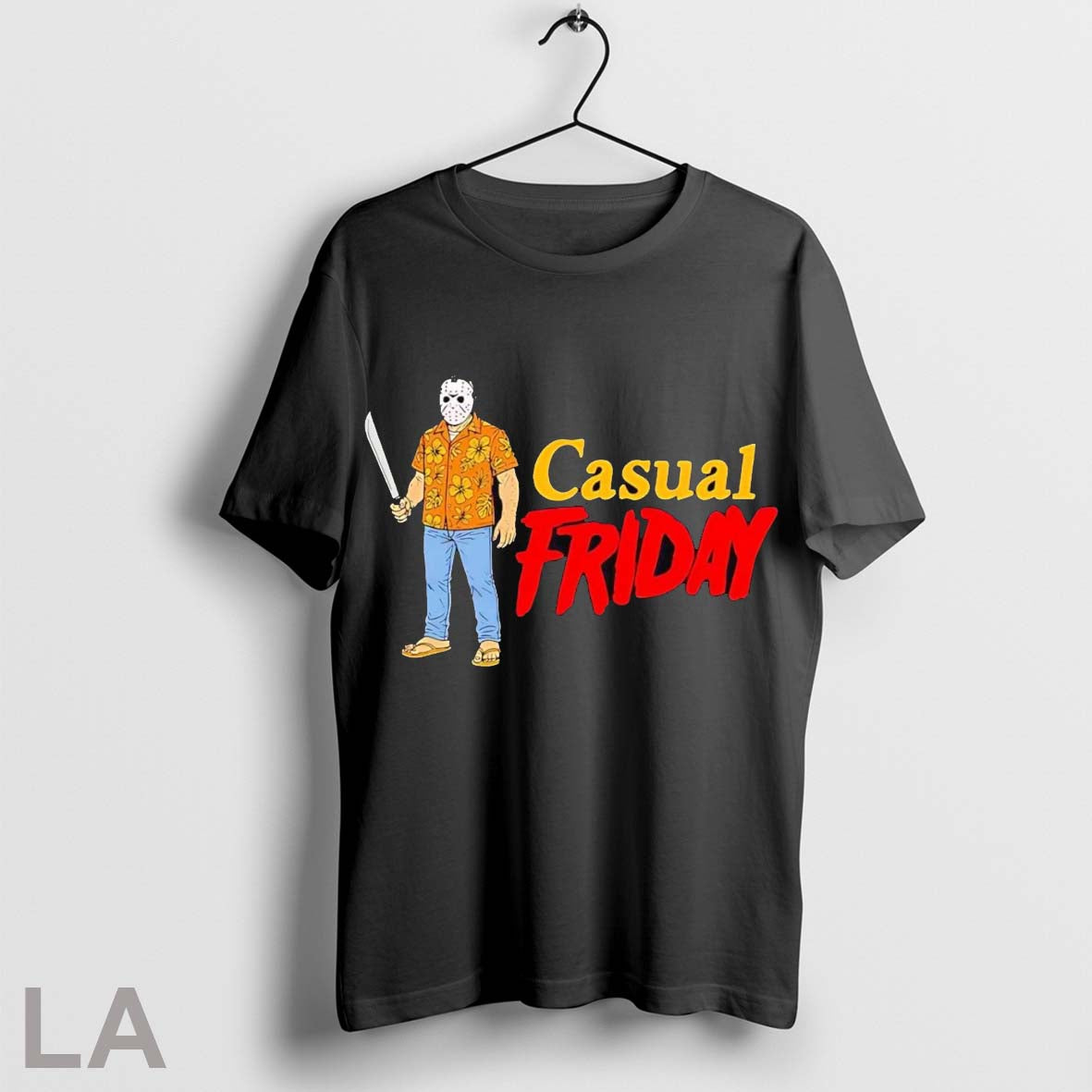 Original Jason Voorhees Casual Friday