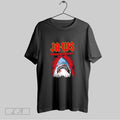 Original Jaws Bloody Shark Terror
