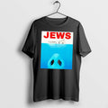 Original Jaws X Jews Dolar Black Tshirts Jpg