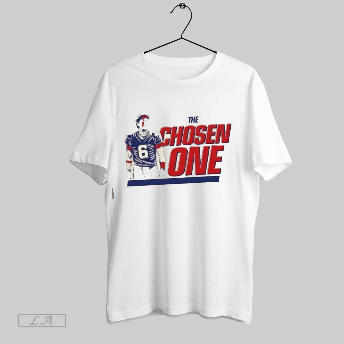 Original Jaxson Dart New York Giants The Chosen One