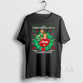 Original Jaxson Dart And Cam Skattebo Im Dreaming Of Skatt Dart Christmas T-Shirts, Hoodie, Sweatshirt | AU01DripNestTees.com