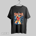 Original Jean Silva Fighting Nerds Graphic T Shirt