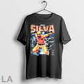 Original Jean Silva Unleashed Full Violence T Shirts