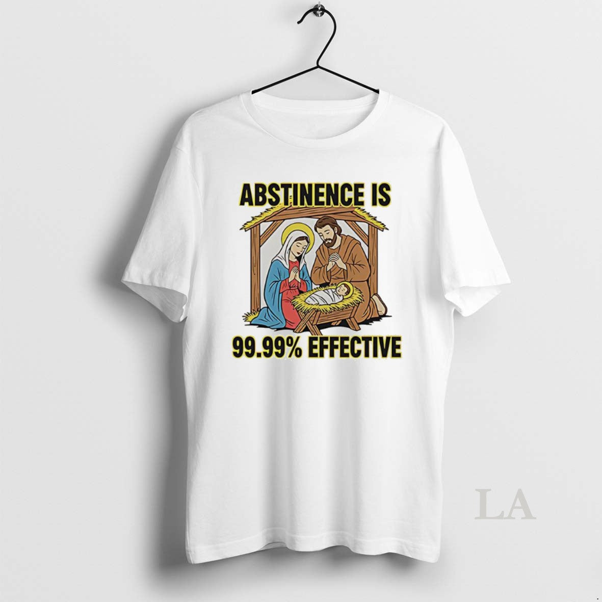 Original Jesus Abstinence Is 99 T-Shirts, Hoodie, Sweatshirt | AU01DripNestTees.com